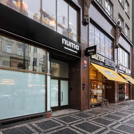 Апарт отель Numa Prague Poise Экстерьер фото