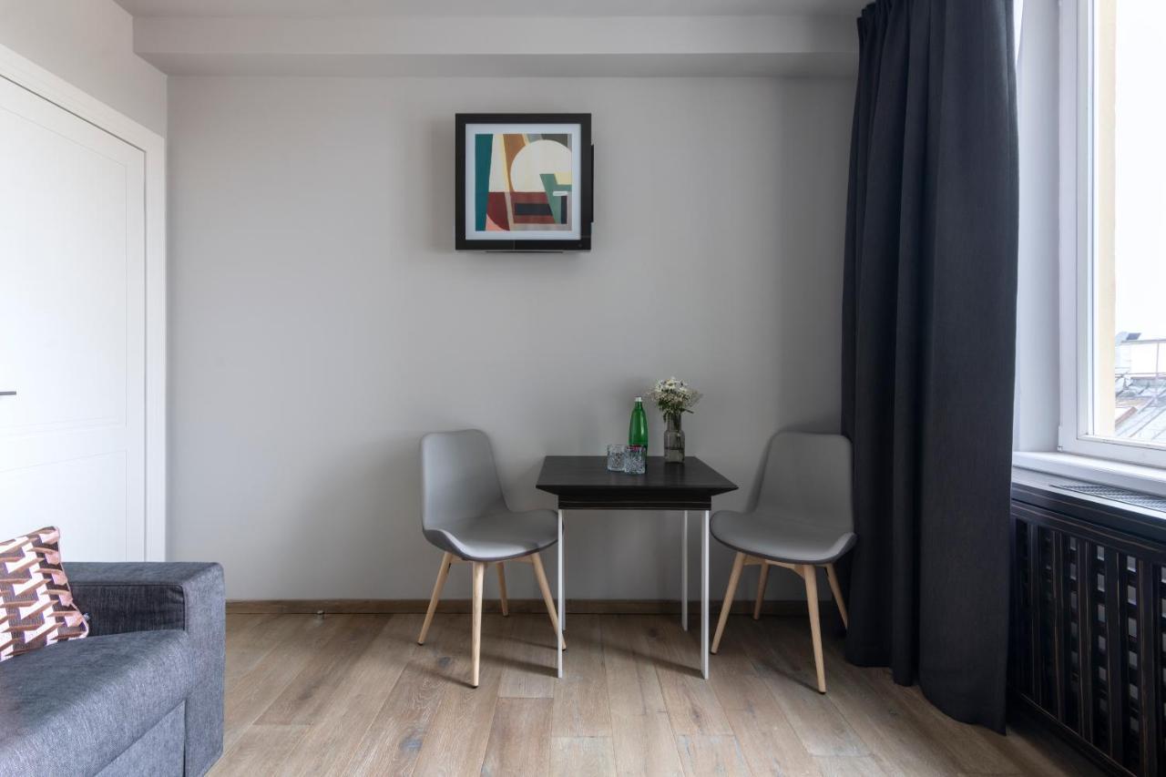 Апарт отель Numa Prague Poise Экстерьер фото
