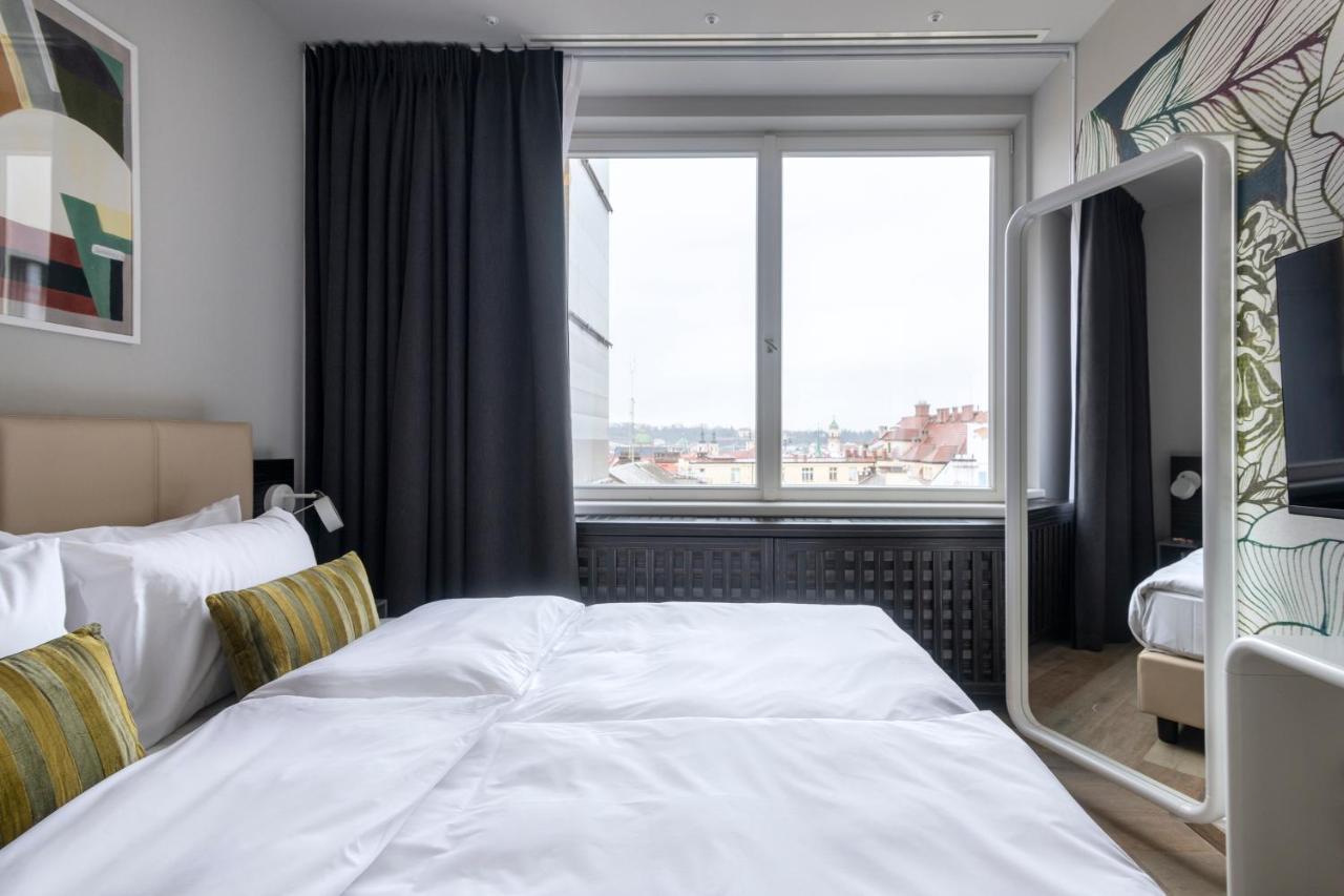 Апарт отель Numa Prague Poise Экстерьер фото