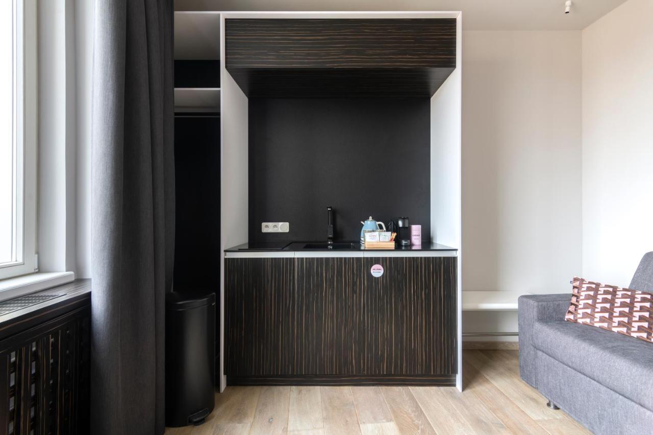 Апарт отель Numa Prague Poise Экстерьер фото