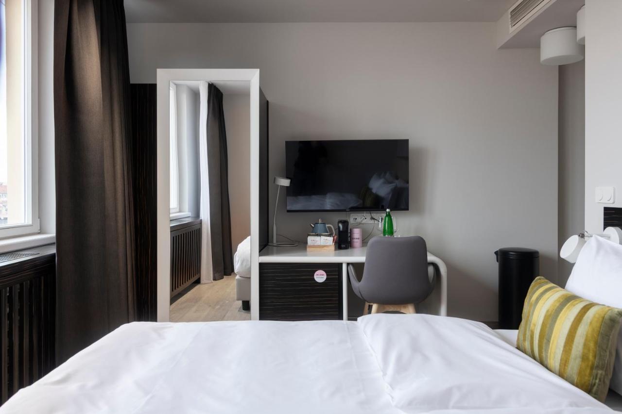Апарт отель Numa Prague Poise Экстерьер фото