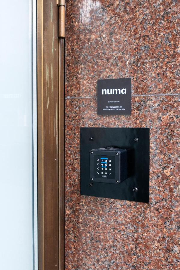 Апарт отель Numa Prague Poise Экстерьер фото
