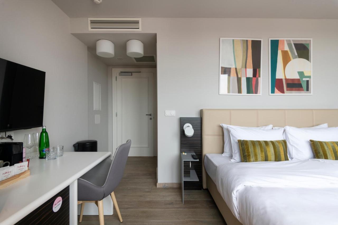 Апарт отель Numa Prague Poise Экстерьер фото