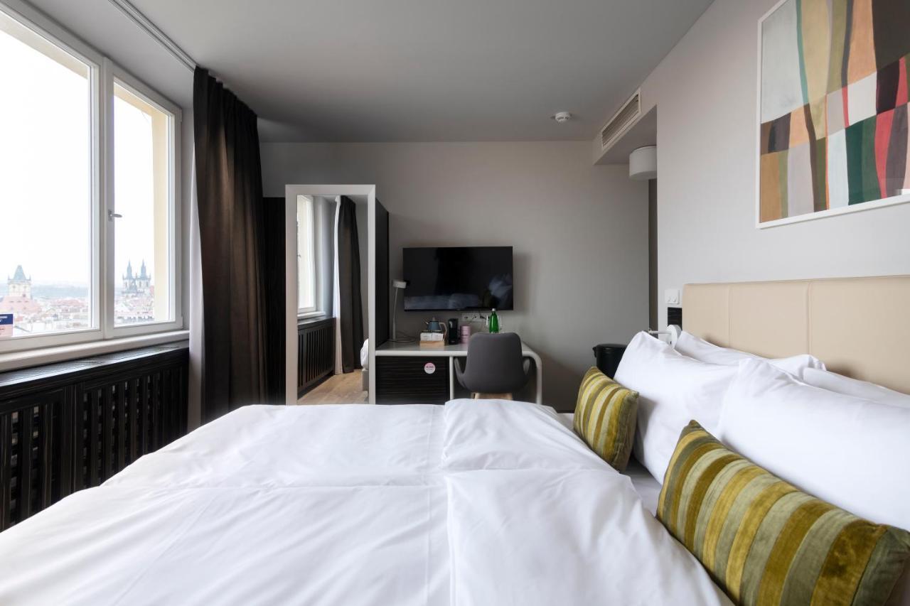 Апарт отель Numa Prague Poise Экстерьер фото