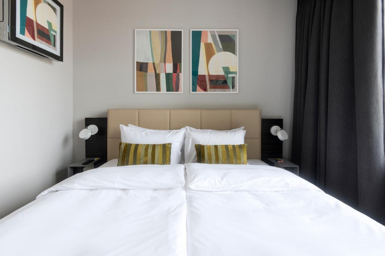 Апарт отель Numa Prague Poise Экстерьер фото