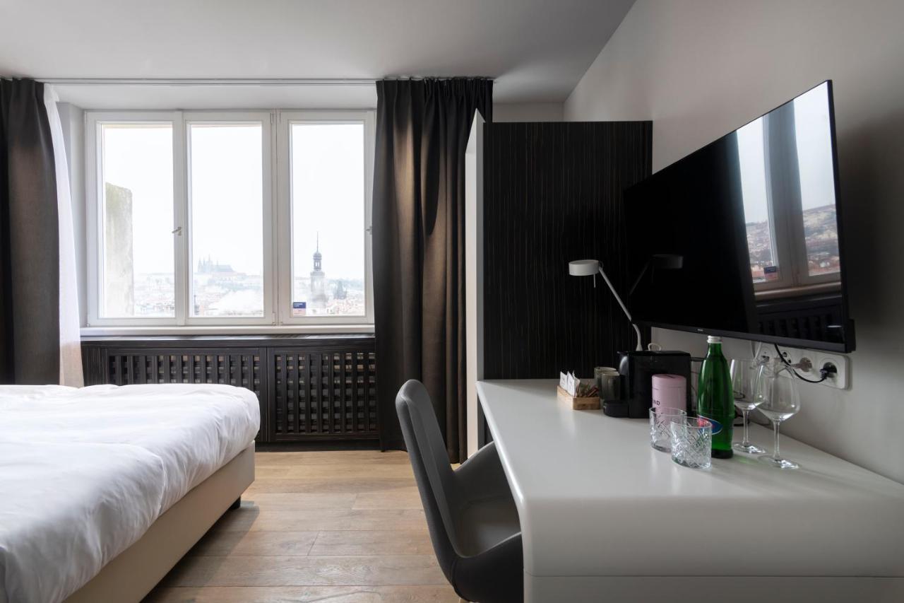 Апарт отель Numa Prague Poise Экстерьер фото
