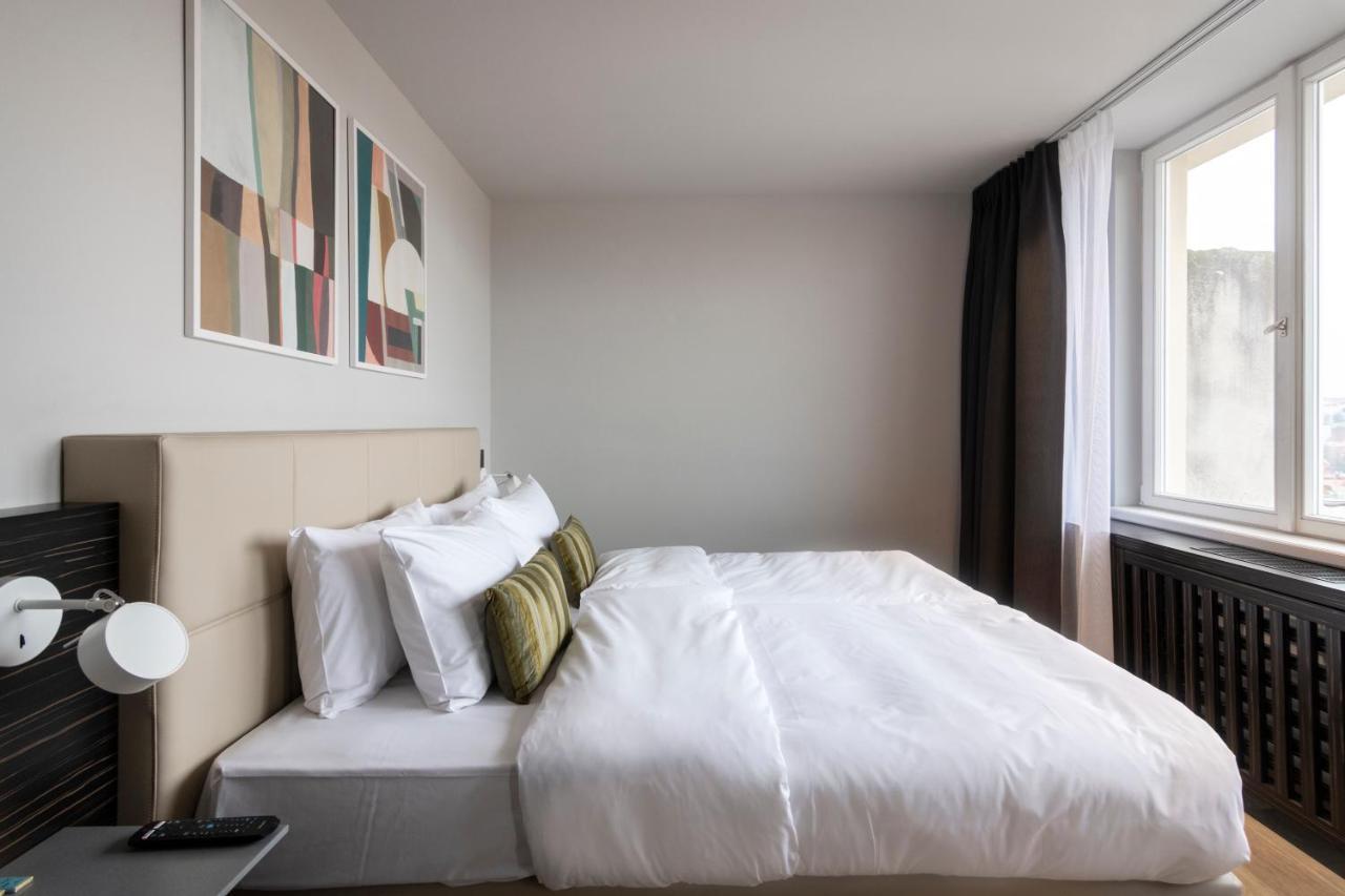 Апарт отель Numa Prague Poise Экстерьер фото