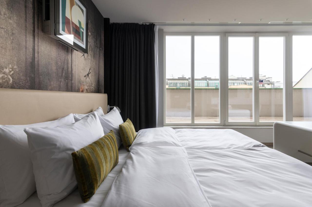 Апарт отель Numa Prague Poise Экстерьер фото
