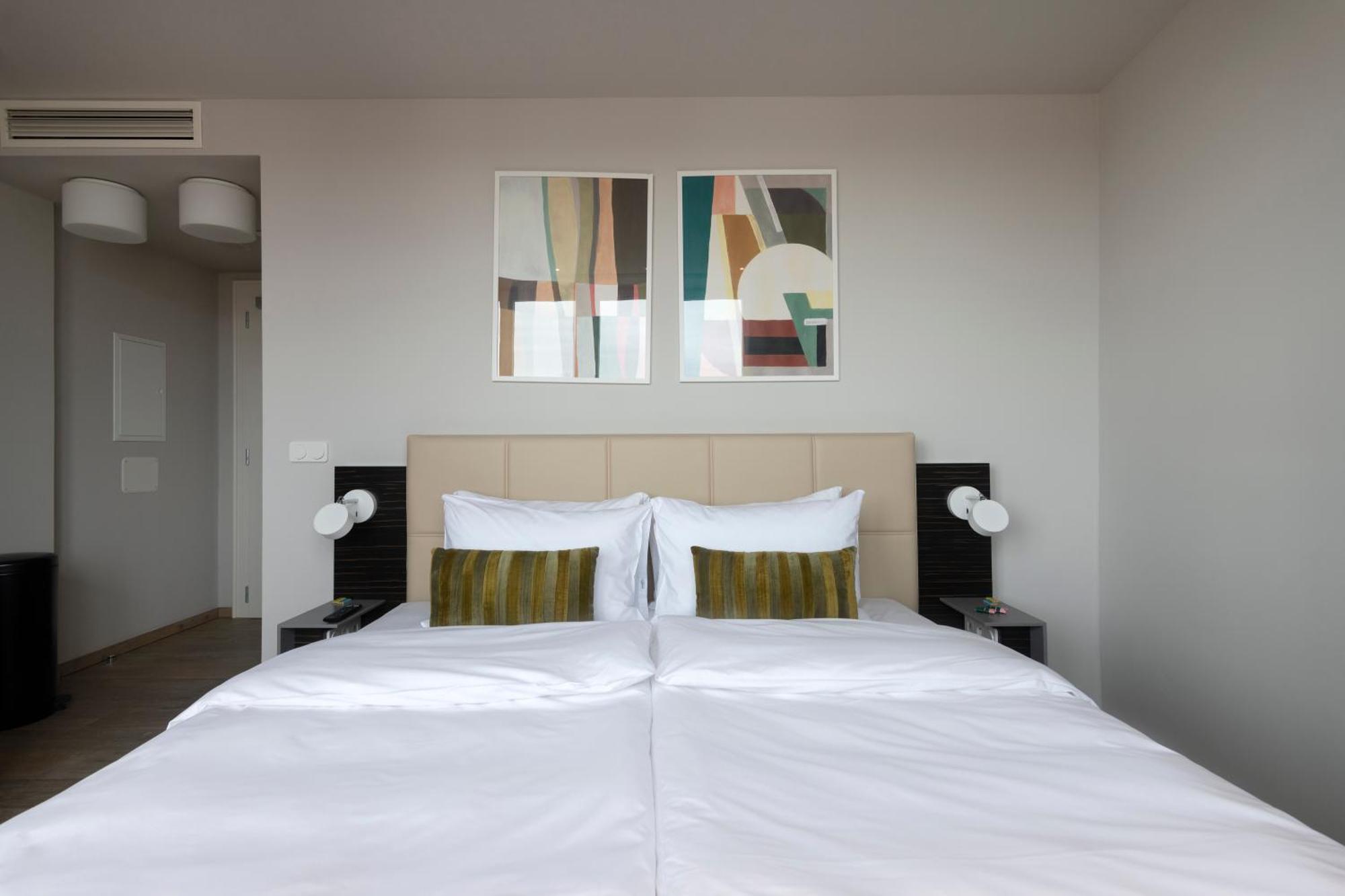 Апарт отель Numa Prague Poise Номер фото