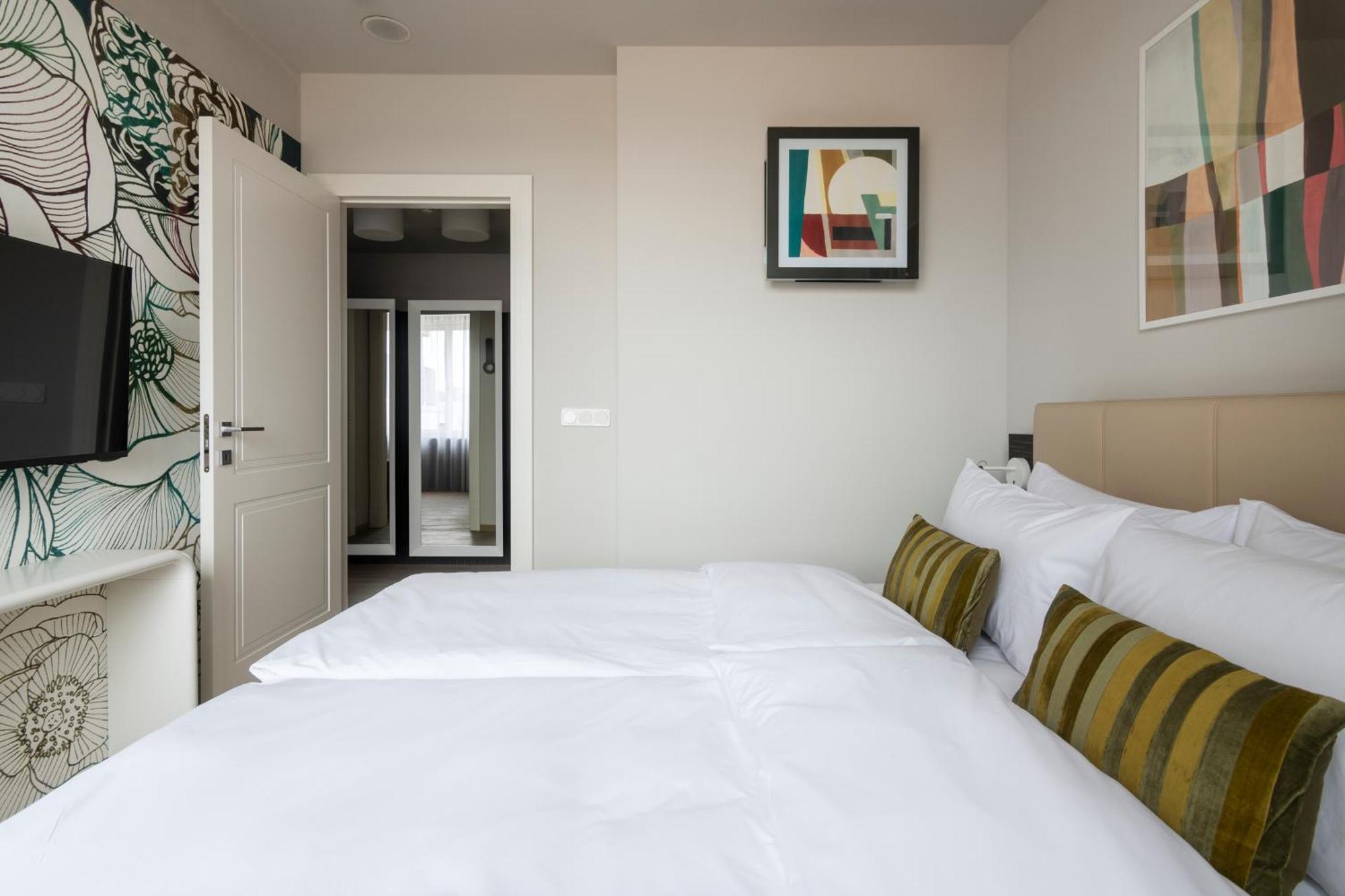 Апарт отель Numa Prague Poise Номер фото