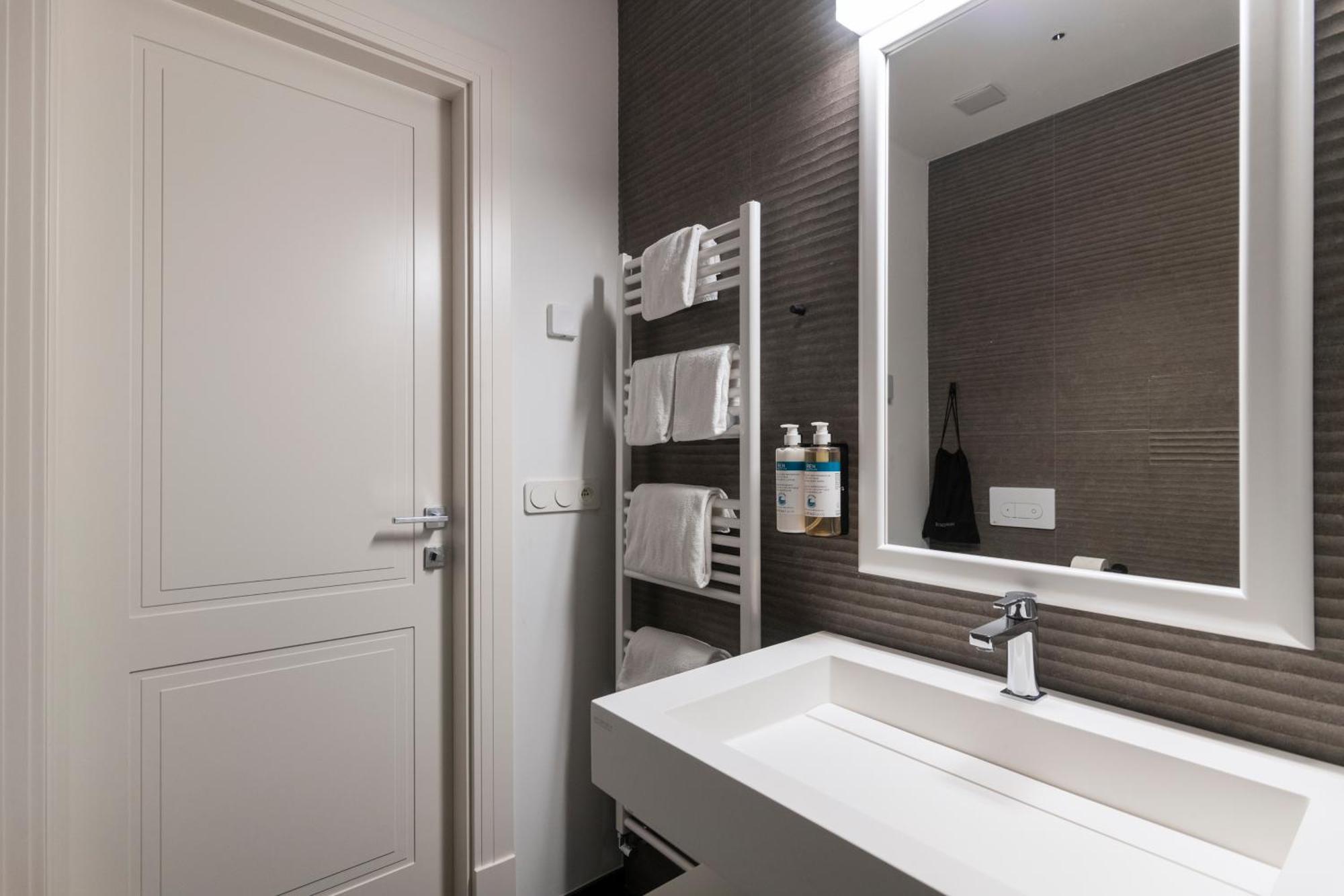 Апарт отель Numa Prague Poise Номер фото