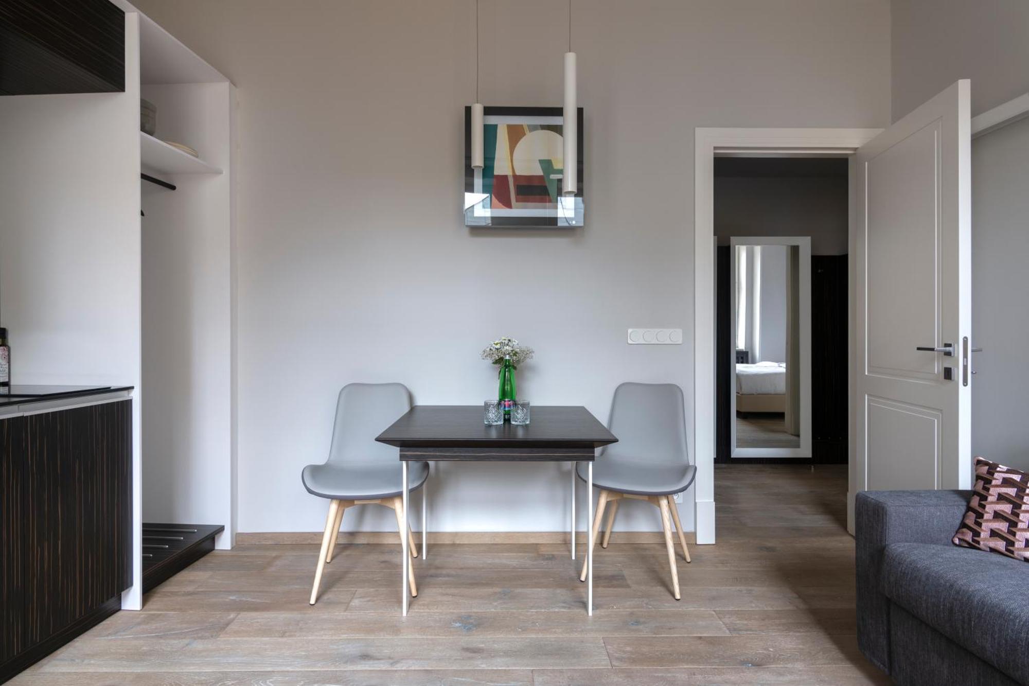 Апарт отель Numa Prague Poise Номер фото